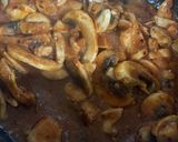 A picture of step 7 of Chilli Chicken Spaghetti.