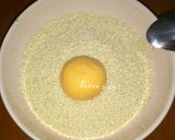 Foto langkah ke 5 dari resep Onde onde Labu Kuning.