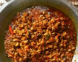 Foto langkah ke 3 dari resep Oseng-oseng daging mercon ala dapur mercon #KitaBerbagi.