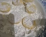 Foto langkah ke 1 dari resep Enoki Tofu Sosis Masak Kuah.