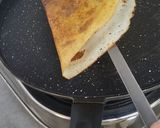 A picture of step 8 of Leftover Rice Dosa.