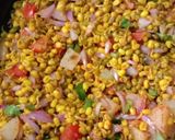 दाल मोठ चाट (Dal moth chat recipe in hindi) रेसिपी चरण 4 फोटो