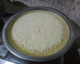 Foto langkah ke 9 dari resep Martabak Manis Holland (NoProofing) Bahan Minimal Hasil Maksimal.