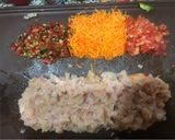 Foto del paso 1 de la receta: Hamburguesas de POLLO FRESCAS!!
