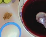 A picture of step 1 of HIBISCUS DRINK(Zobo drink).