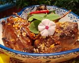 Hình bước làm 1 của món Cơm nhà cuối tuần hấp dẫn