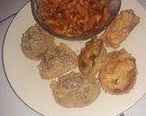 Foto langkah ke 5 dari resep Tahu walik isi udang.