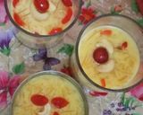কাস্টার্ড সেমাই(Custard semai recipe in Bengali) রেসিপির ধাপ 7 ছবি