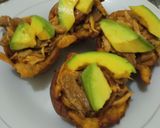 Foto del paso 8 de la receta: Canastas de patacón rellenas
