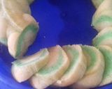 Foto langkah ke 7 dari resep Bolu kukus tape simpel, enak dan lembut.