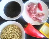Foto del paso 1 de la receta: Trigo con Pavita a la Norteña 👍🇵🇪