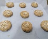 Foto del paso 2 de la receta: Panecitos de Harina de Avena con Queso🧀🍘 Ligeros💕