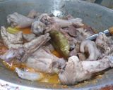 Foto langkah ke 3 dari resep Krengsengan ayam (suroboyoan).