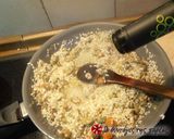 Φωτογραφία βήματος 10 της συνταγής Risotto με κουκιά, σύγκλινο και φασκόμηλο