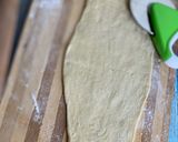 A picture of step 6 of NUTELLA FILLED BREAD 🥯.