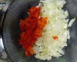 Foto del paso 1 de la receta: Pollo al curry con leche de coco🥥🍗