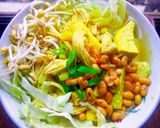 Foto langkah ke 5 dari resep Soto Ayam Bening Tanpa minyak (Oil free) 🍲.