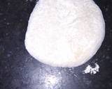 Green Garlic And Paneer Paratha recipe step 4 photo