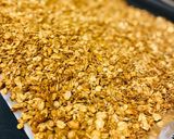 A picture of step 3 of Honey Granola.