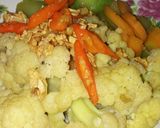 Foto langkah ke 4 dari resep Trio Kembang Kol pedas.