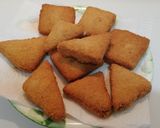 Foto del passaggio 7 della ricetta Mozzarella in carrozza