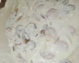 Foto langkah ke 6 dari resep Spaghetti Pasta Alfredo.