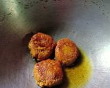 বড়া ঝালে(bora jhale recipe in Bengali) রেসিপির ধাপ 1 ছবি