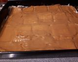 Ciasto 3 bit bez pieczenia krok przepisu 3 zdjęcie