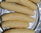 A picture of step 1 of Nendran Chips (Kerala Banana Chips).