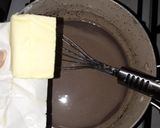 عکس مرحله 3 از دستور پودینگ شکلاتی
