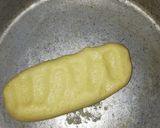 A picture of step 2 of Malai chops.
