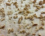 Foto del paso 3 de la receta: Clásica trenza de hojaldre con crema de avellanas, nueces & almendra