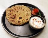 Missi roti recipe step 9 photo
