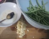 Foto langkah ke 1 dari resep Baby Buncis saus maizena.