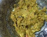 சேனைக்கிழங்கு மசியல்(senaikilangu masiyal recipe in tamil) ரெசிபி ஸ்டேப் 4 புகைப்படம்