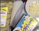 Foto langkah ke 10 dari resep Creamy Fettuccine or Spaghetti Carbonara.