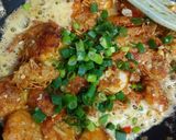 Foto langkah ke 4 dari resep Udang Telur Asin.