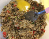 Foto del paso 1 de la receta: Hamburguesas de lentejas con ensalada