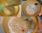 Φωτογραφία βήματος 5 της συνταγής Muffins (και τί Muffins!) πορτοκαλιού σε 4 βήματα