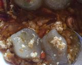 Foto langkah ke 7 dari resep Cilok Goang Kuah.