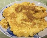 รูปขั้นตอนการทำที่ 8 ของ ไข่เจียวเต้าหู้ไข่บีบๆ