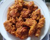 Foto langkah ke 5 dari resep Ayam Bakar Padang.