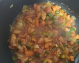 Foto del paso 3 de la receta: Espaguetis a mi manera