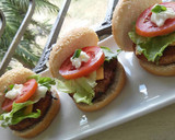 Foto del paso 5 de la receta: Mini Hamburguesas de pollo