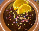Foto del paso 3 de la receta: Bizcocho/torta de pulpa de naranja!🍊