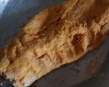 A picture of step 1 of Carrot Aloo Paratha.