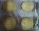 Foto langkah ke 3 dari resep Roti boy/roti o kw.