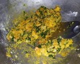 પાલક પરાઠા (Spinach Paratha Recipe In Gujarati) રેસીપી સ્ટેપ2ફોટો
