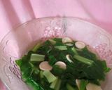 Foto langkah ke 7 dari resep Sop Sayur Hijau.