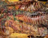 Foto del paso 12 de la receta: Cochinillo a la parrilla